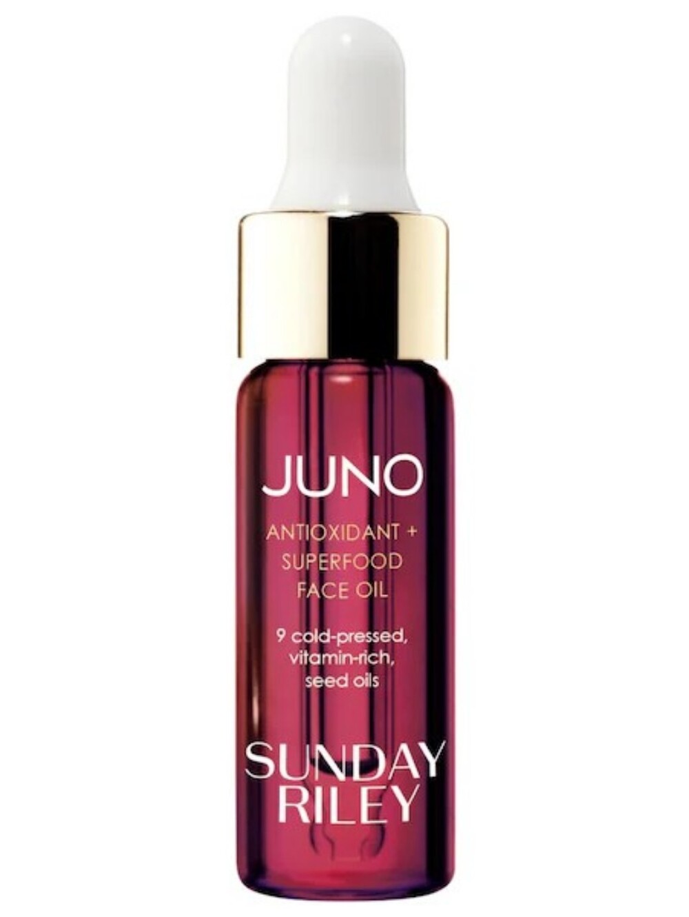 SALE!🍍🆕 Sunday Riley Juno Antioxidant + Superfood Face Oil 5ml NIB